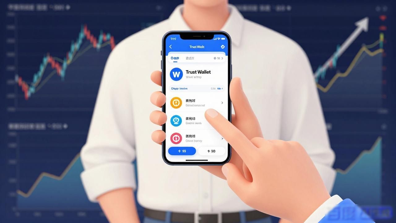 Trust Wallet用后感:方便到我换了投资策略