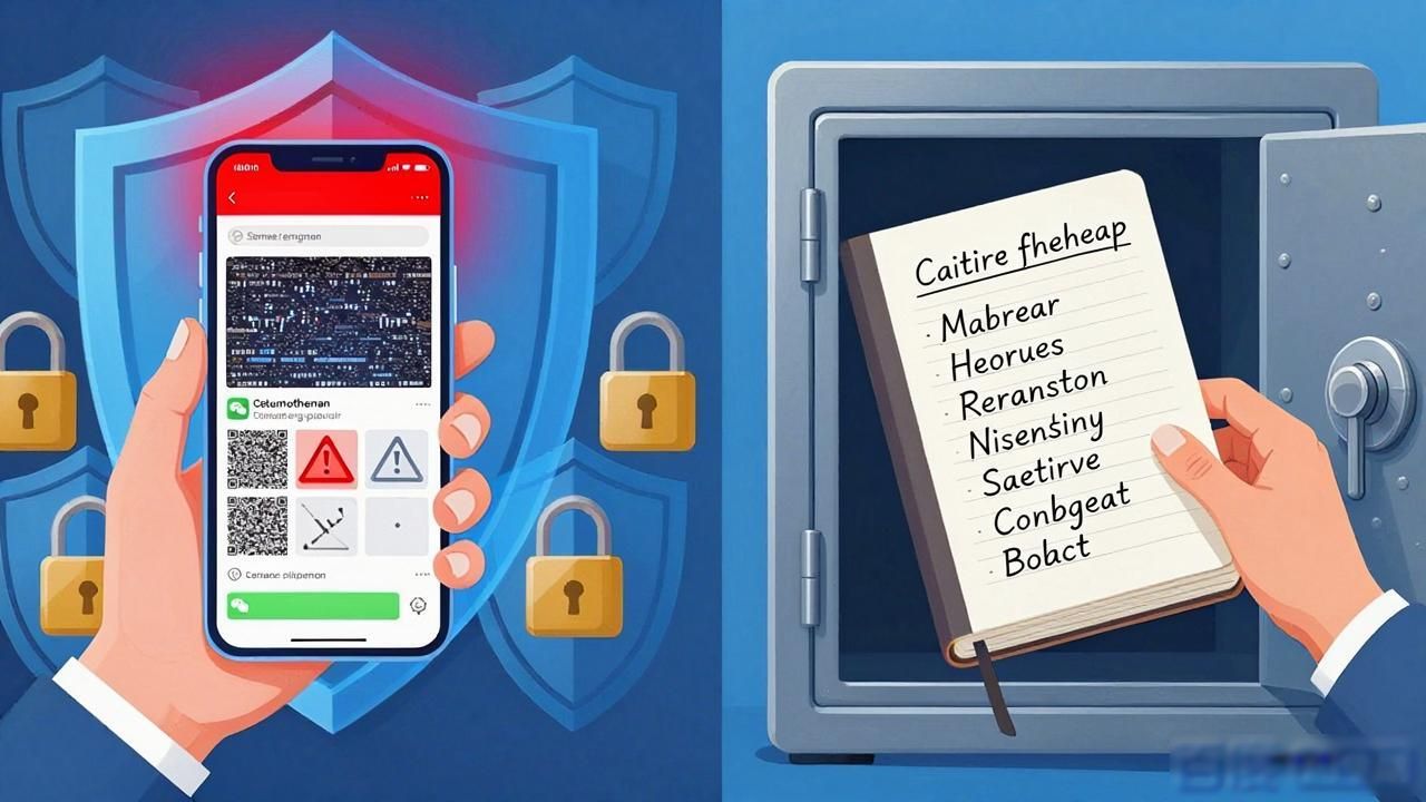 Trust钱包注册流程与防丢防骗安全指南