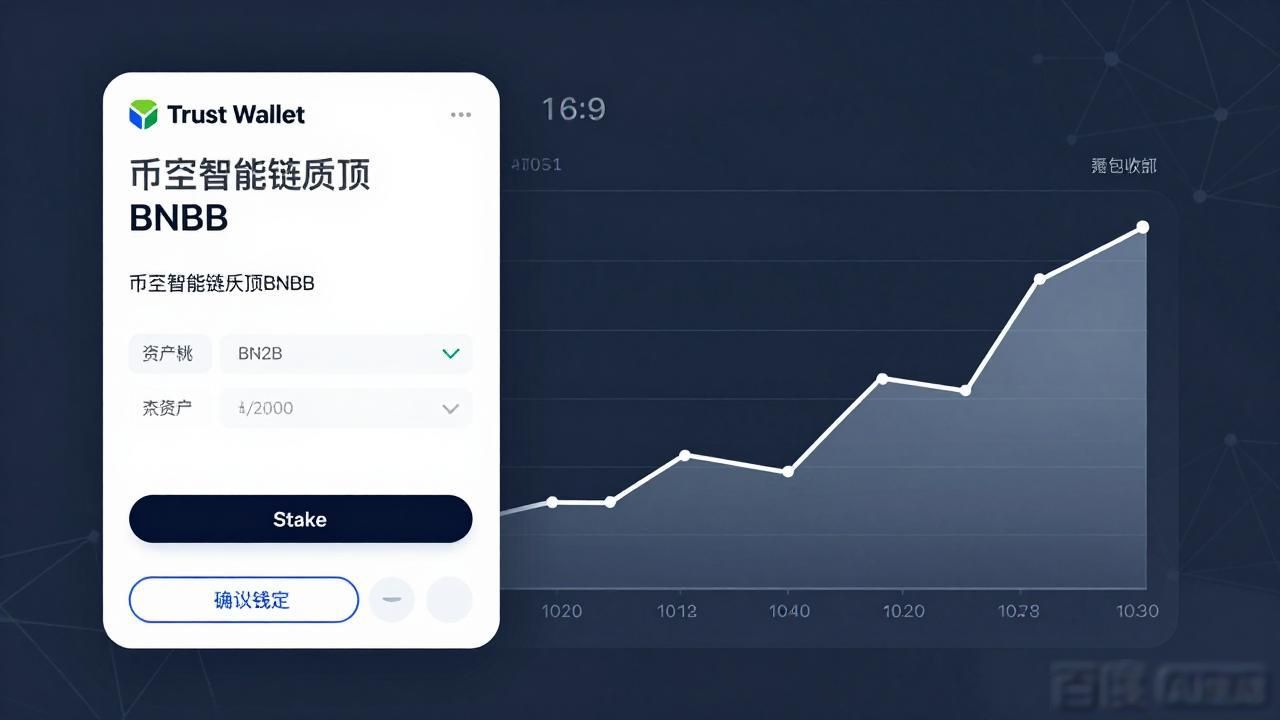 Trust Wallet实用工具大盘点，助你轻松达成投资目标