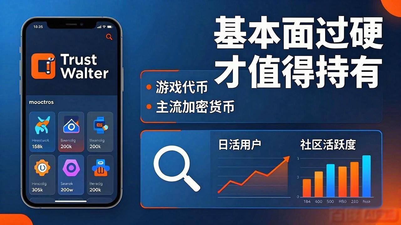 Trust Wallet新版本支持哪些币？你的资产能翻倍吗？