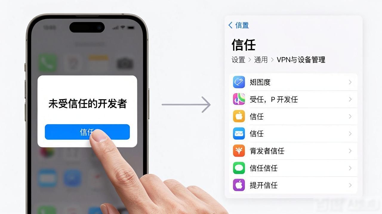 搞定Trust Wallet下载卡顿？这样操作秒解决
