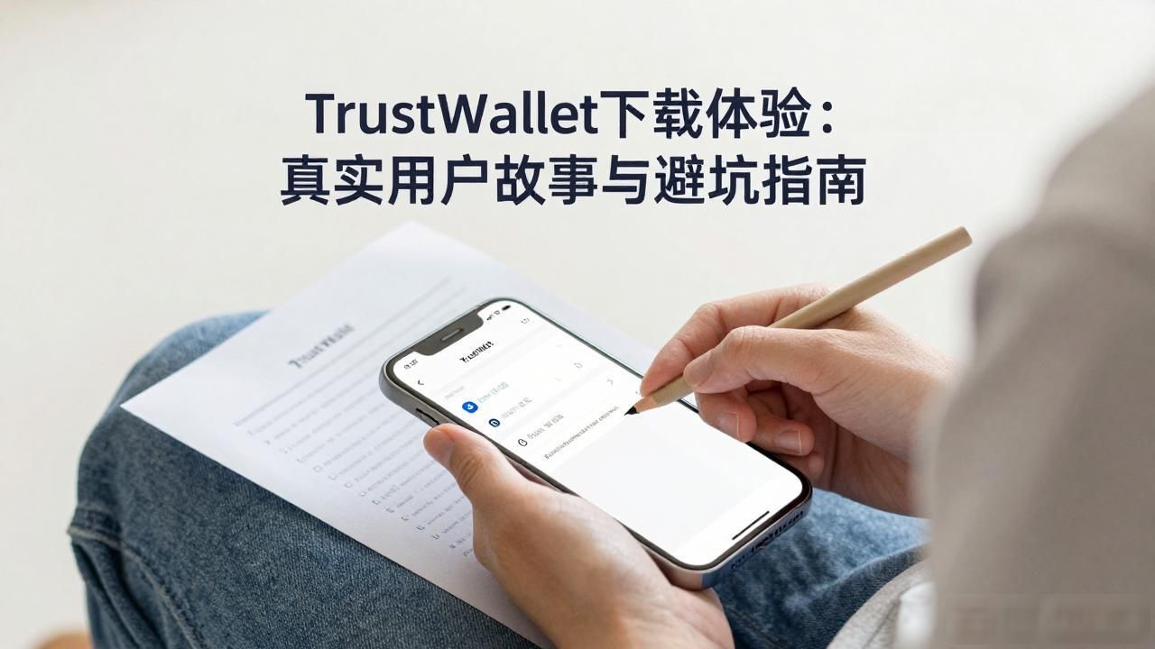 User narratives surrounding Trust Wallet download themes Trust Wallet下载体验：真实用户故事与避坑指南