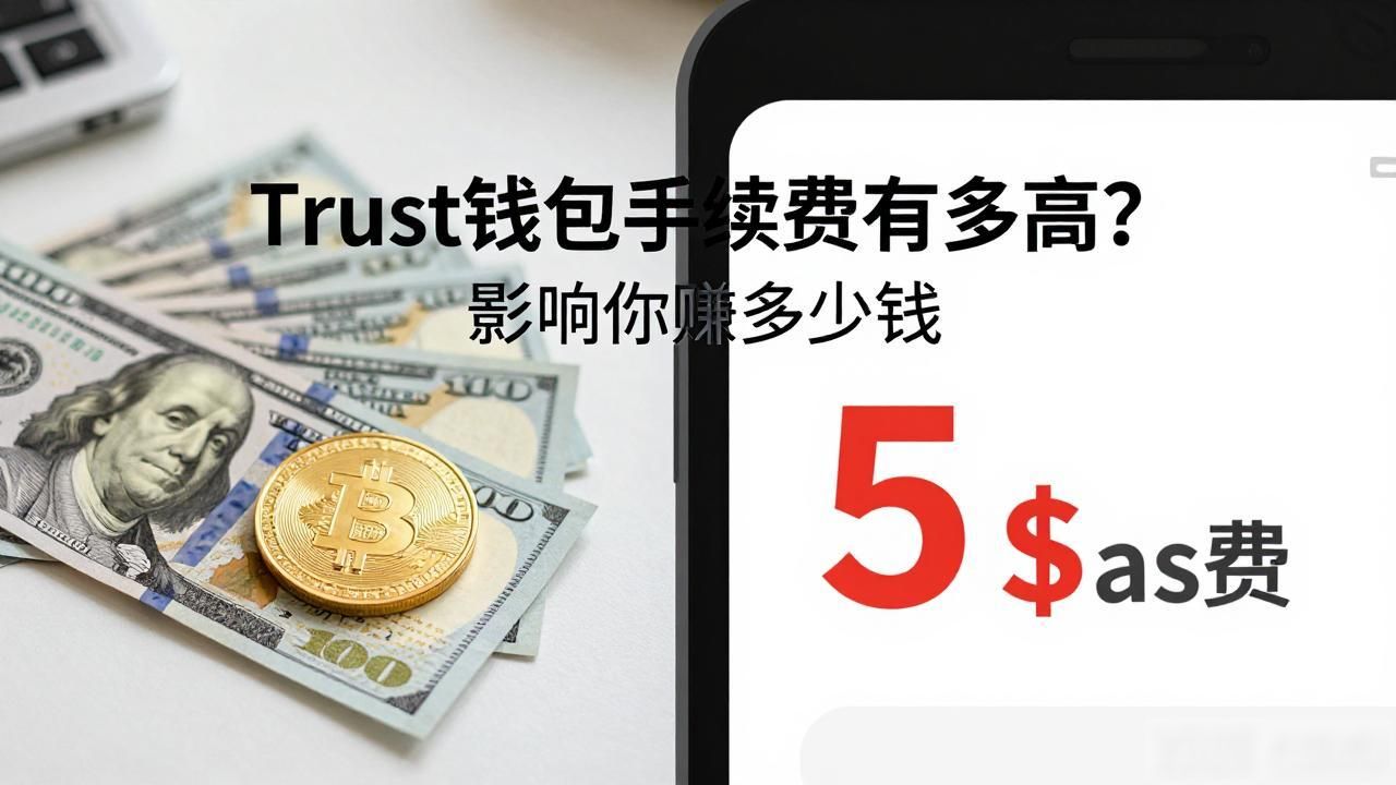 Trust钱包手续费有多高?影响你赚多少钱