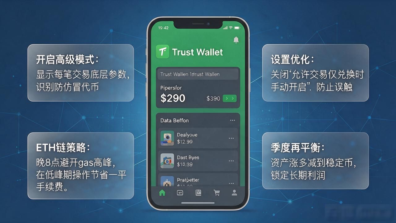 Trust Wallet官网下载方法,实用功能技巧一次讲清