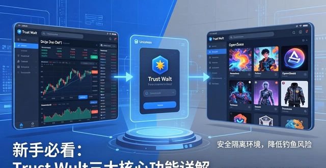 新手必看：Trust Wallet三大核心功能详解