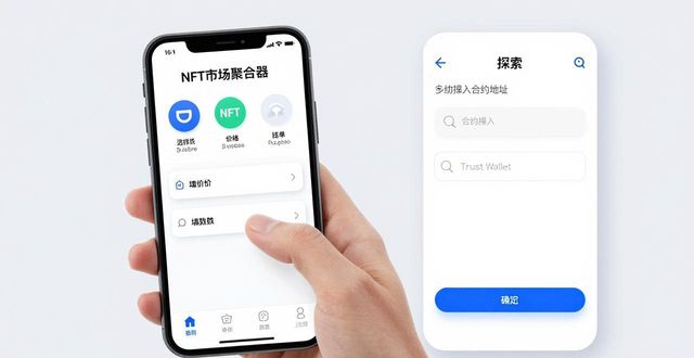 Trust Wallet NFT功能实测：存储交易全支持
