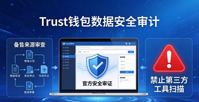 Trust钱包恢复 数据安全这样审