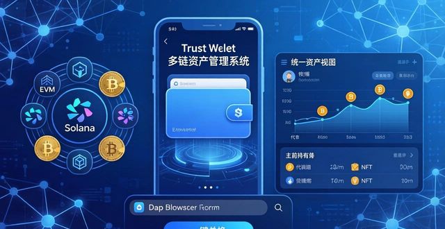 Trust钱包去中心化资产管理：安全自主新方案