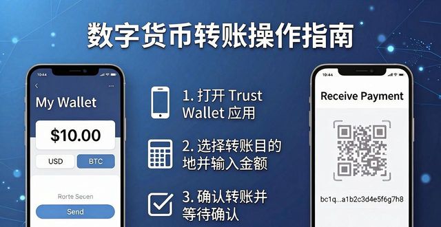 Trust Wallet苹果版投资数字货币全攻略