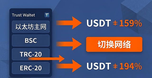 Trust钱包用户必看：网络费调整后怎么省手续费