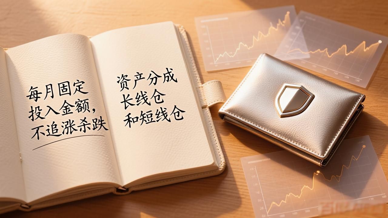下载了Trust钱包后,投资反而更慌了?