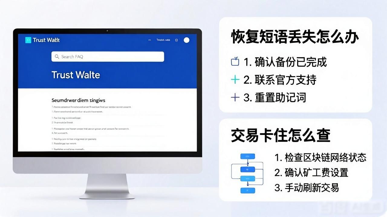 Trust Wallet官网社区在哪?怎么和用户互动