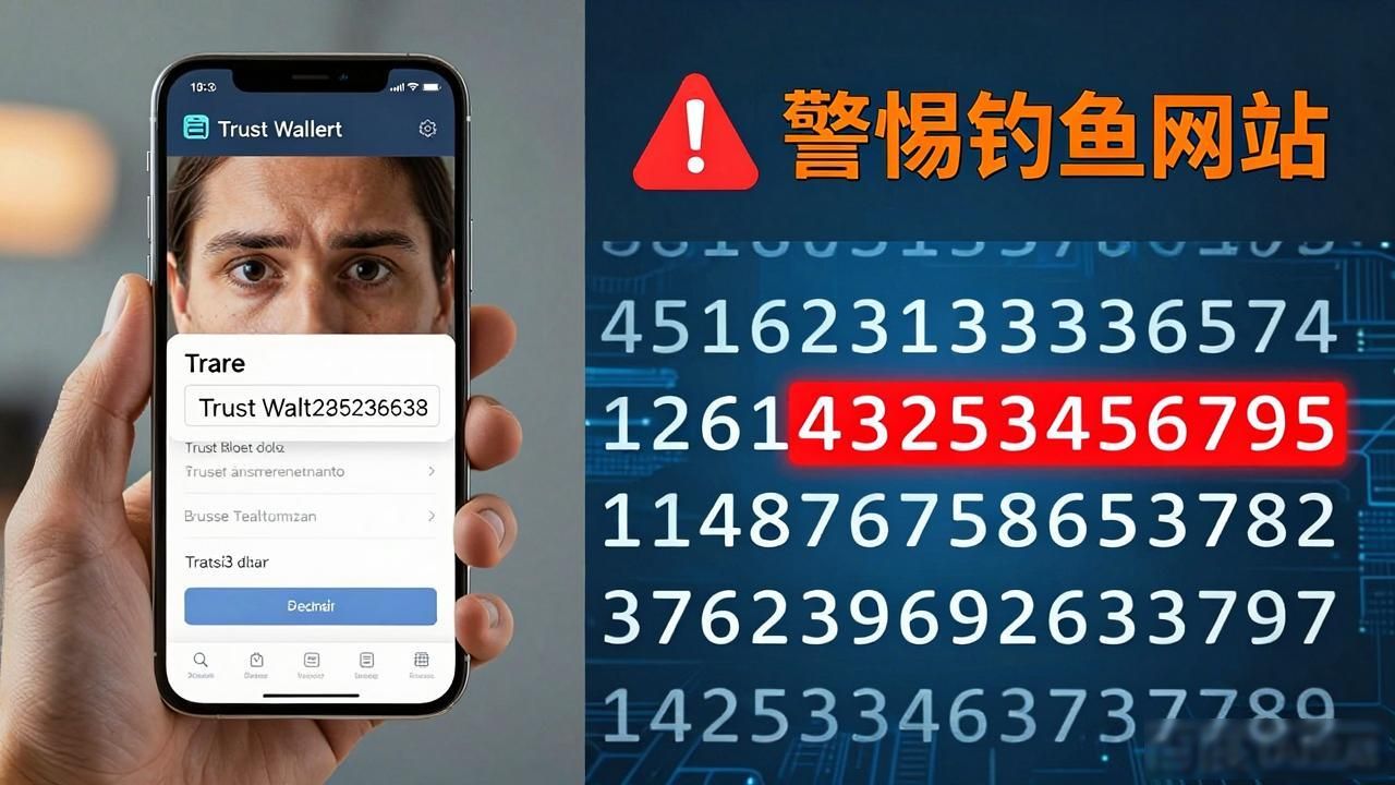 Trust钱包提币避坑指南：这四点千万别忽视
