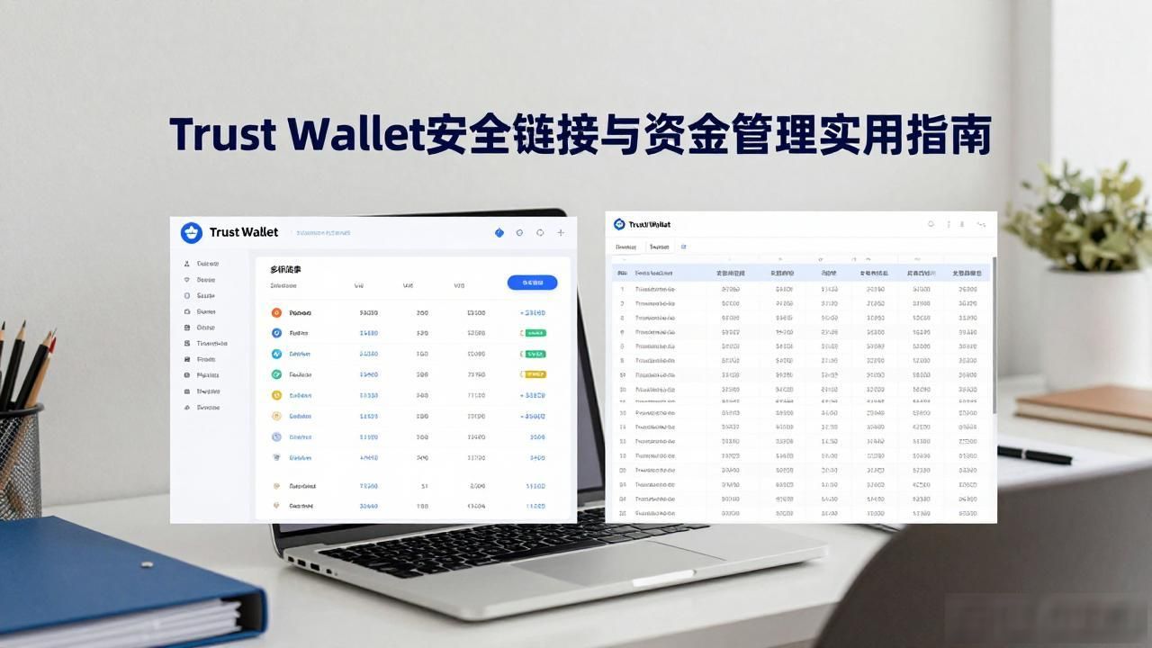 Trust Wallet安全链接与资金管理实用指南