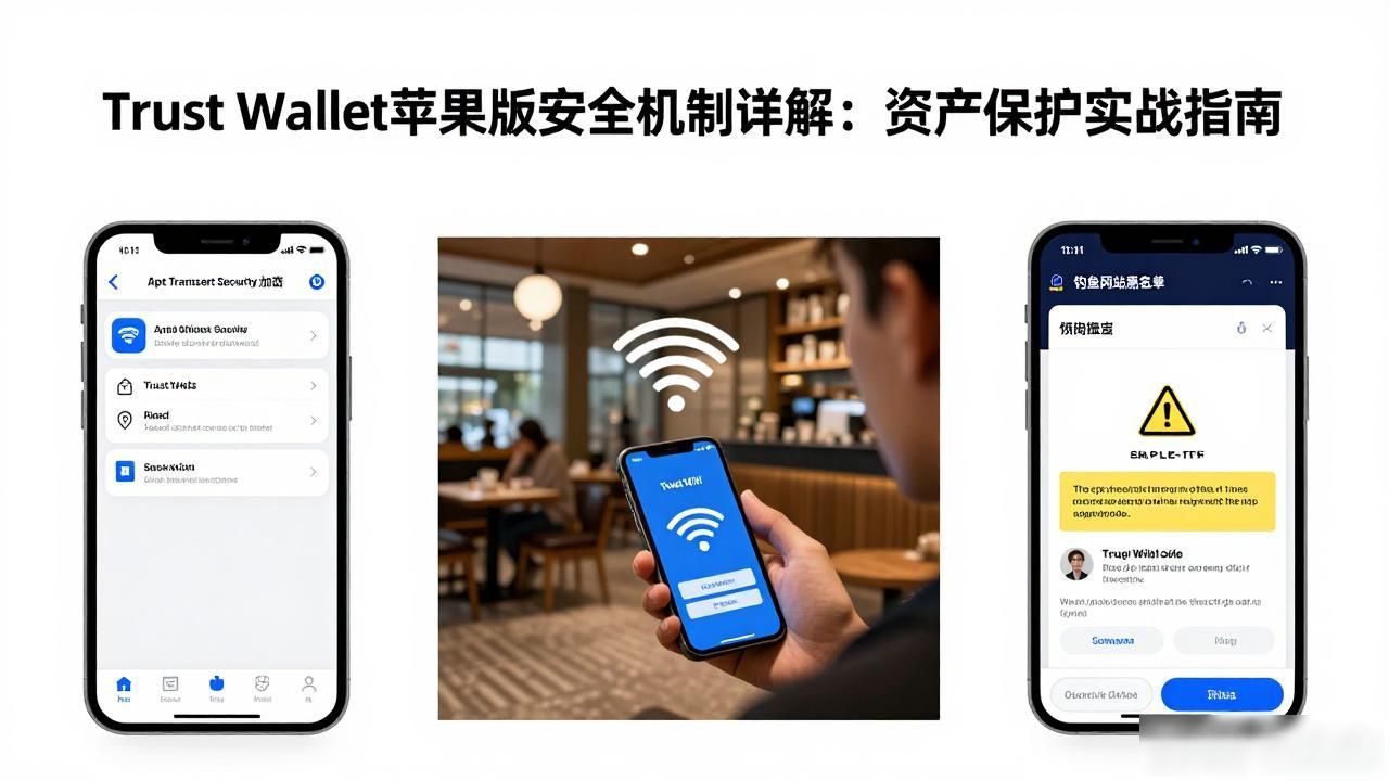 Trust Wallet苹果版安全机制详解：资产保护实战指南