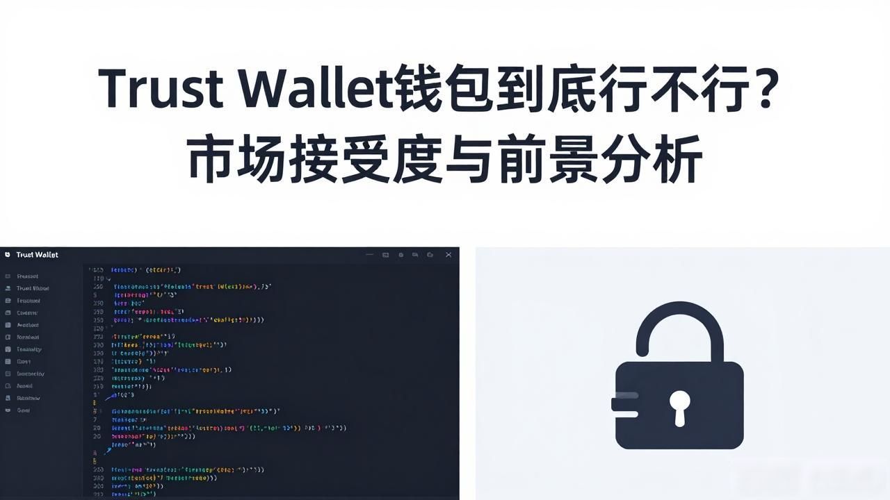 Trust Wallet钱包到底行不行？市场接受度与前景分析