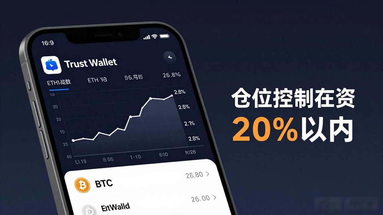 Trust Wallet苹果版下载：新手如何实现稳定投资回报