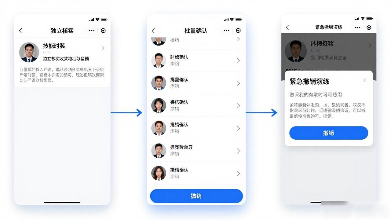Trust钱包多签怎么用?多签设置+风控攻略