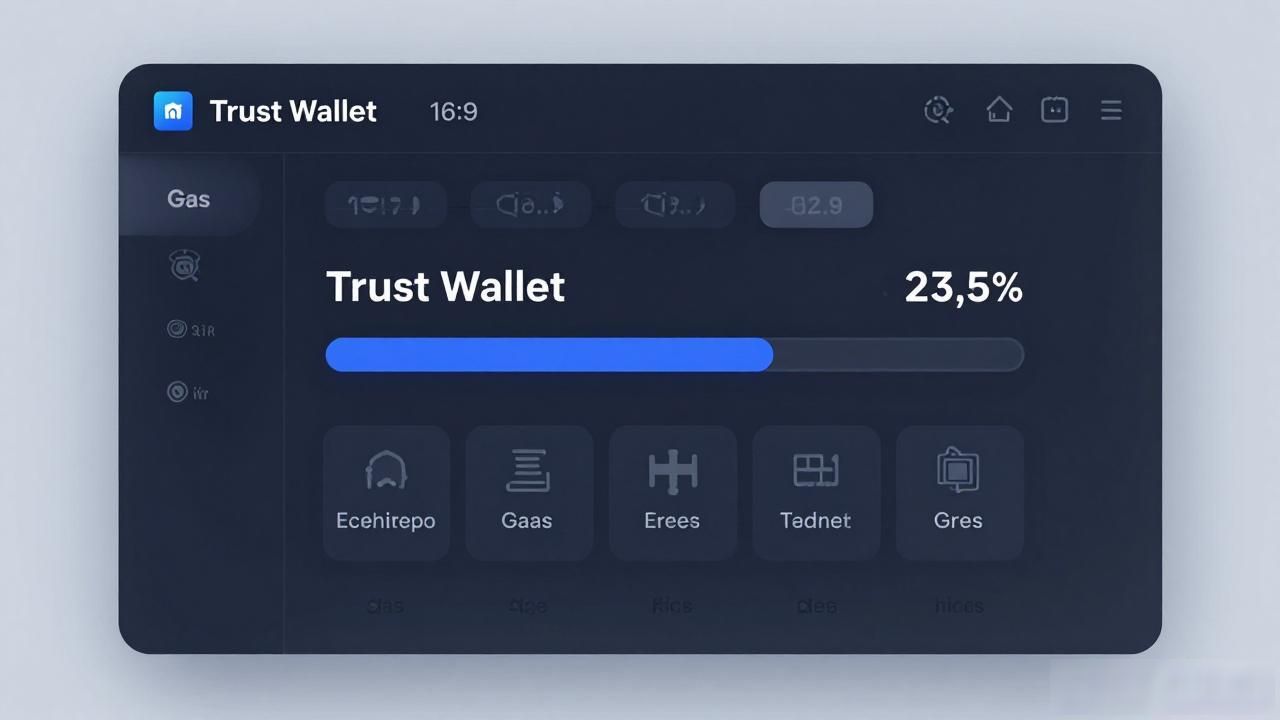 Trust Wallet 新升级,用起来更顺手了吗