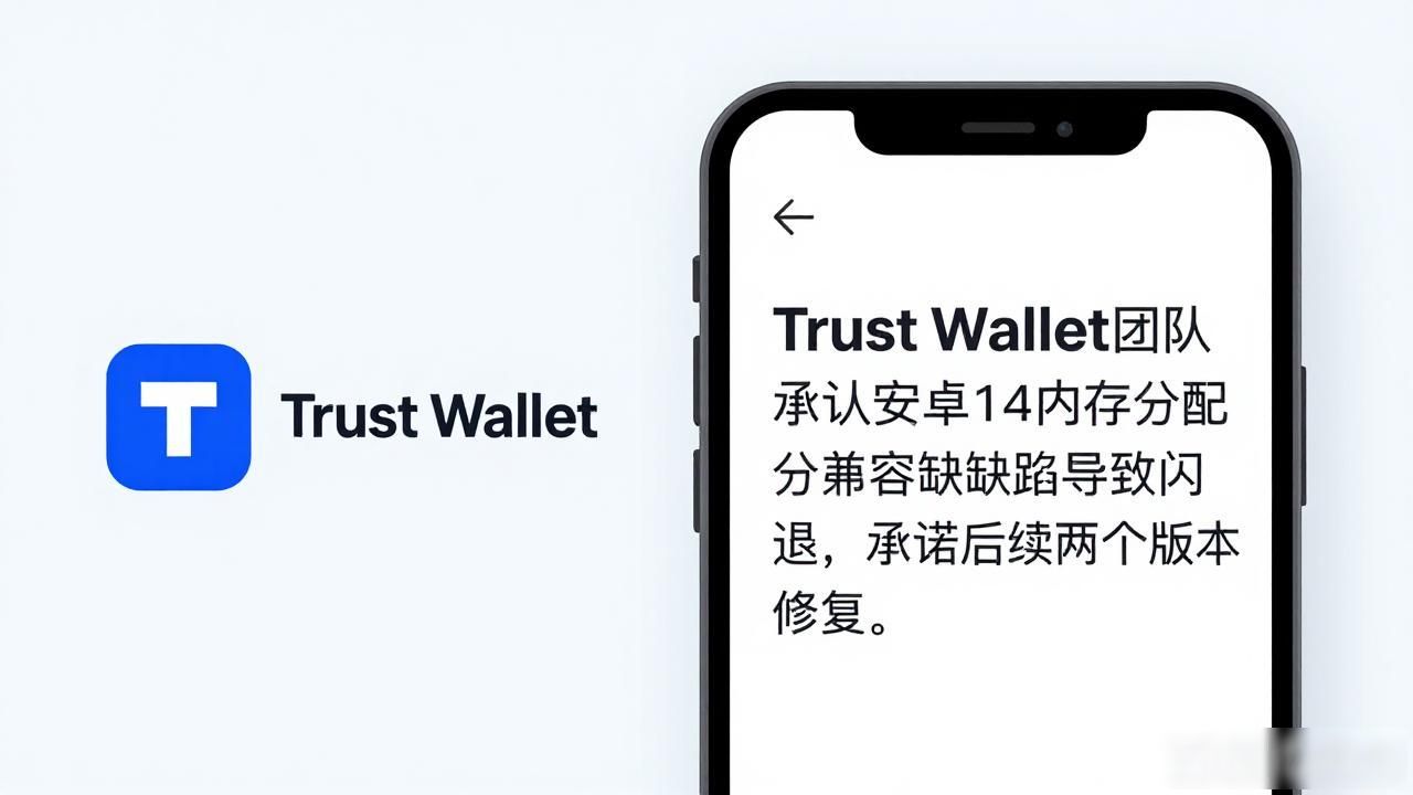 Trust Wallet新版翻车？社区吐槽与官方回应全汇总
