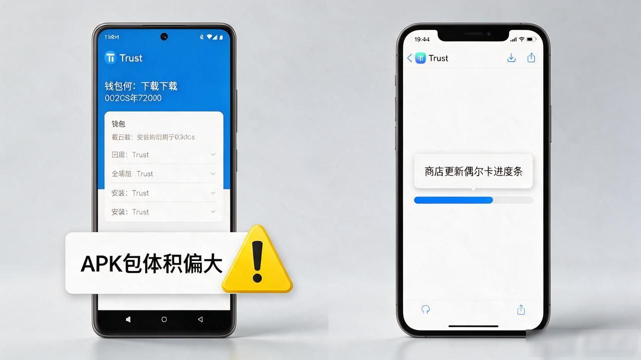 Trust钱包下载地址靠谱吗？用户反馈帮你判断