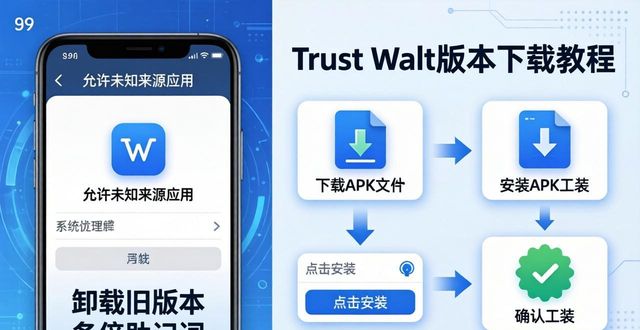 Trust Wallet多版本下载地址怎么用？