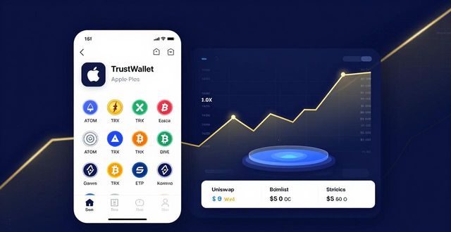 Trust Wallet苹果版：多样投资，收益稳步增长