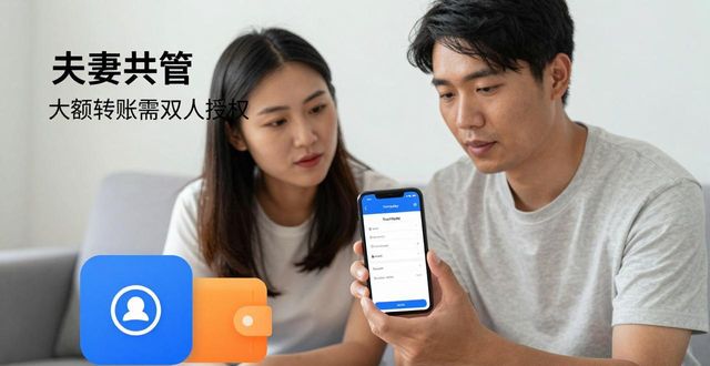 夫妻共管Trust Wallet：两步实现家庭数字资产