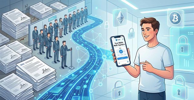 Trust钱包多签：让普通人也能管理共同资产