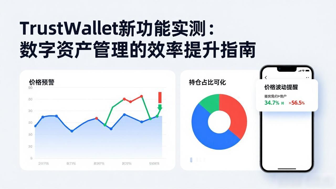 Trust Wallet新功能实测：数字资产管理的效率提升指南