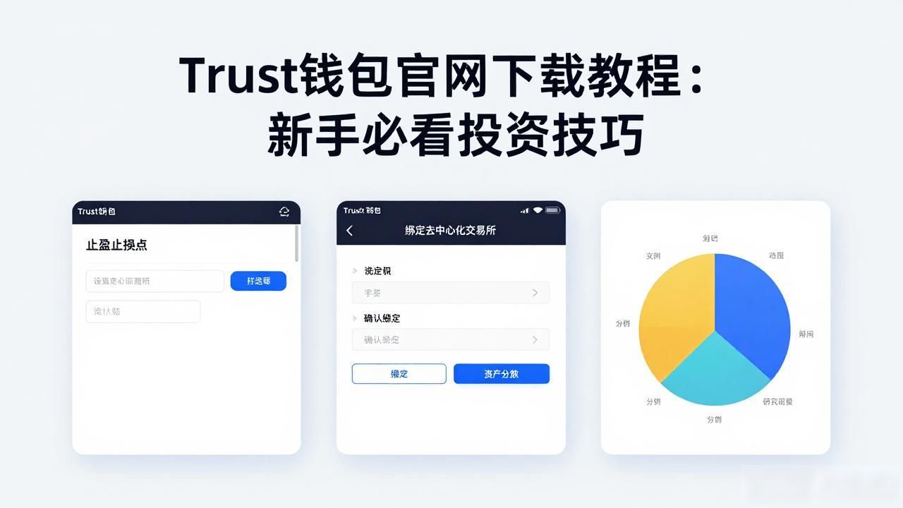 Trust钱包官网下载教程：新手必看投资技巧