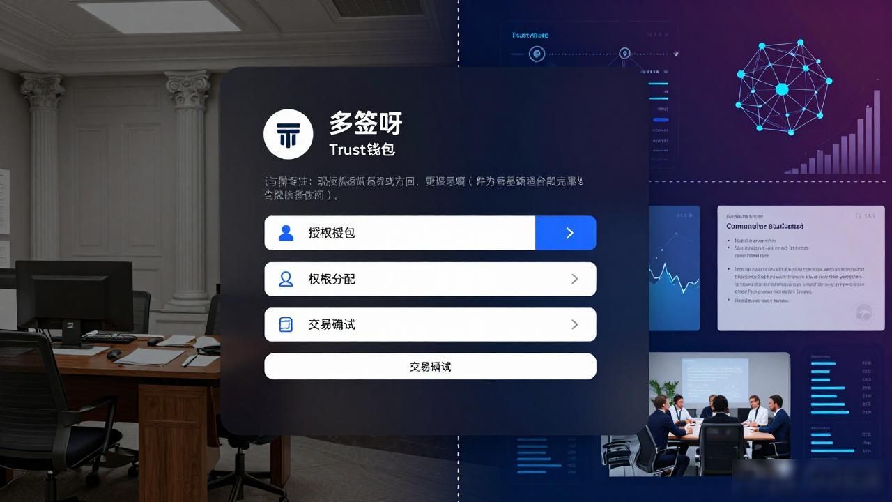 Trust钱包多签功能详解：更安全的热钱包选择