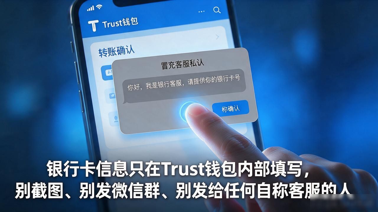 Trust钱包提人民币别大意,信息安全上这些细节千万别忽略