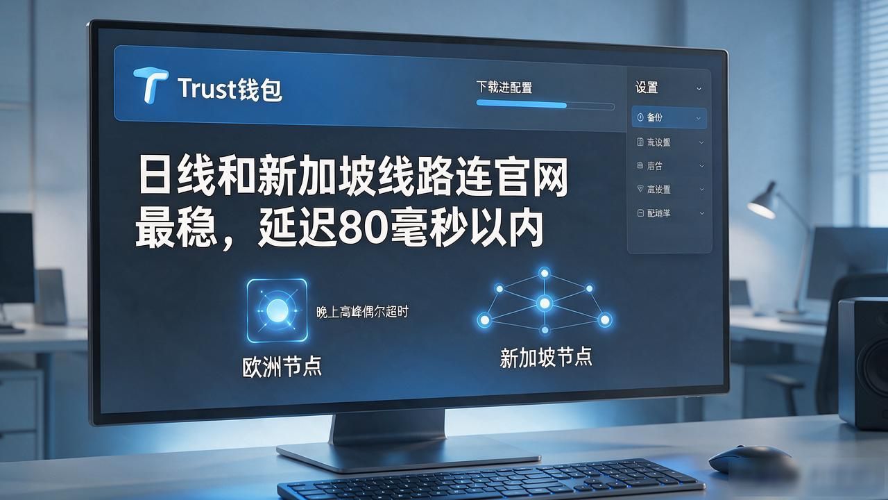 Trust钱包下载总失败？我的翻墙实操经验避坑记