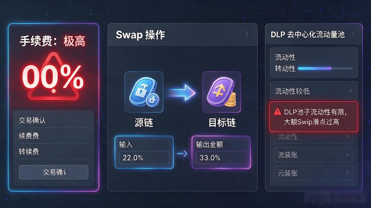 Trust钱包手续费高怎么办？用了一年多攒的几点实在建议