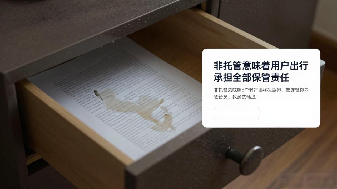 Trust钱包恢复谁说了算，丢了助记词责任只能自己扛