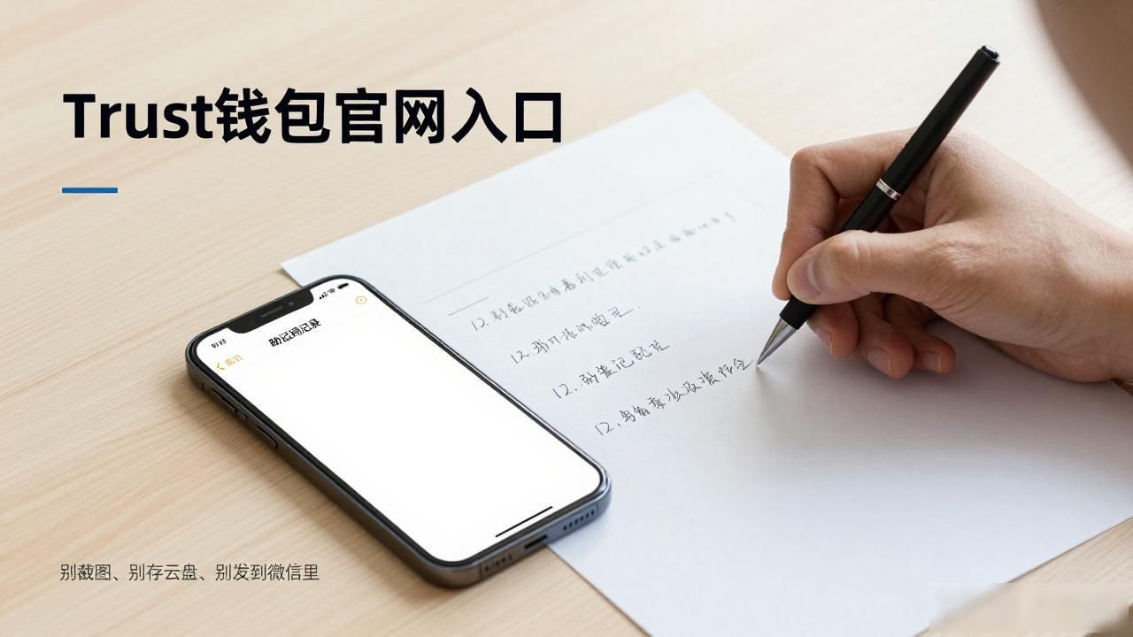 Trust钱包官网入口怎么找？认准官方下载，装对资产才安全