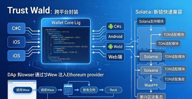 Trust Wallet技术架构：如何抢占市场先机？