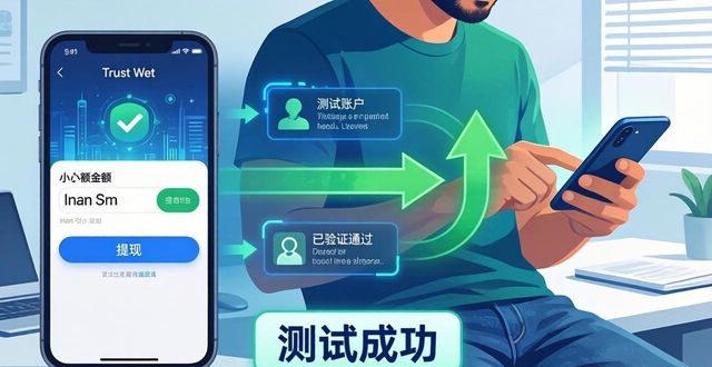Trust钱包提现：用户如何主动掌控资金流向？