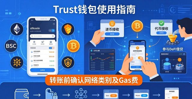 Trust钱包下载与使用指南，安全存储数字资产