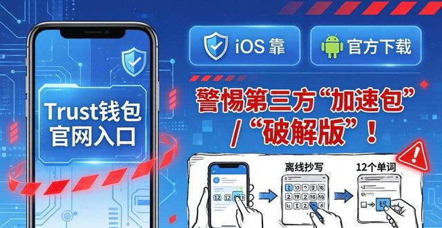 Trust钱包官网入口：安全下载认准官方链接