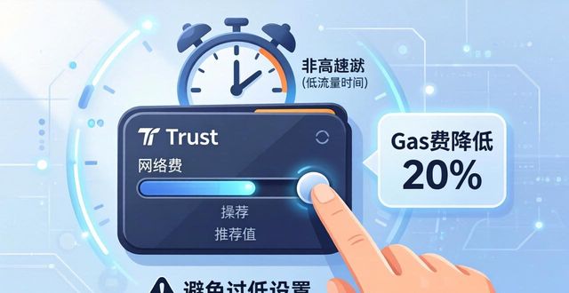Trust钱包省手续费：选对网络和Gas