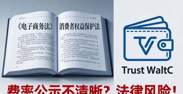 Trust钱包手续费高吗？小心法律风险！