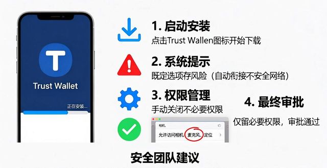 Trust Wallet下载审批流程完全指南