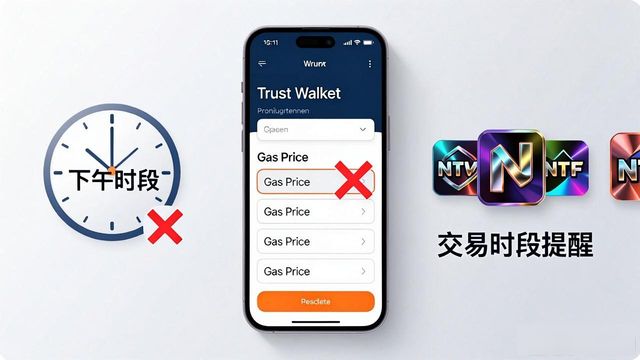 Trust钱包网络费突然变贵？用户必看避坑指南