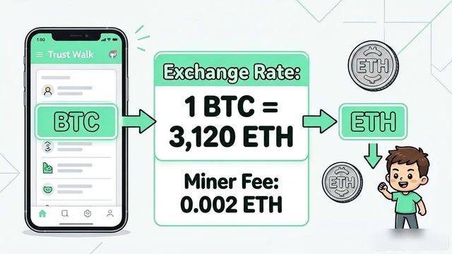 Trust钱包资产怎么管理？新手看完就会操作