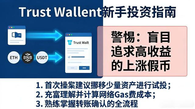 Trust Wallet 新手必看：从注册到投资，一篇讲清楚