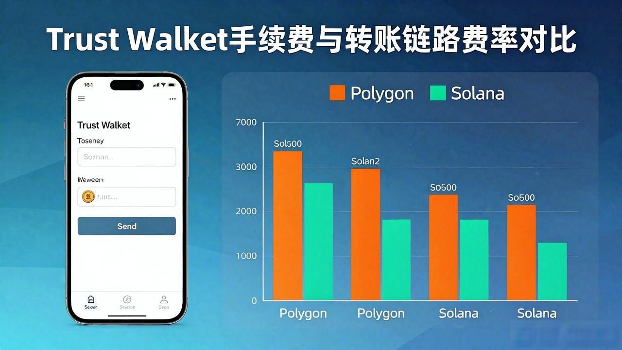 Trust钱包提现难吗?一键查看到账速度与手续费真相
