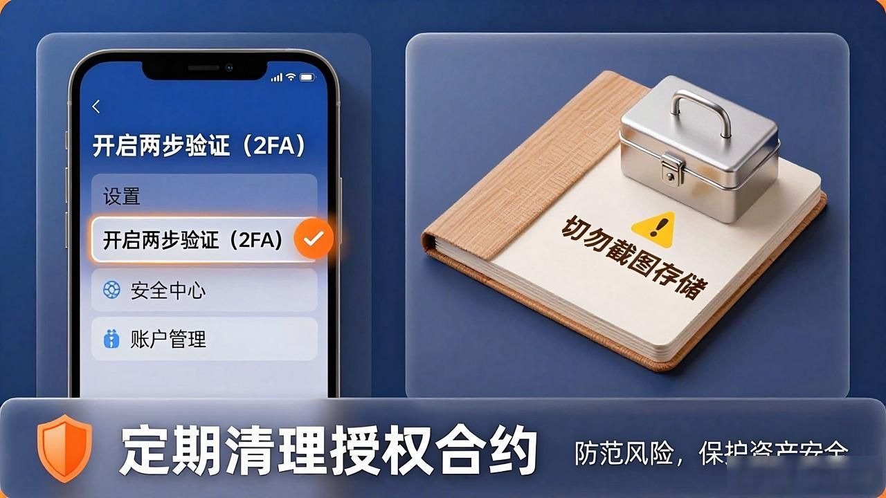 如何在Trust Wallet里稳赚不赔？老玩家私藏秘籍