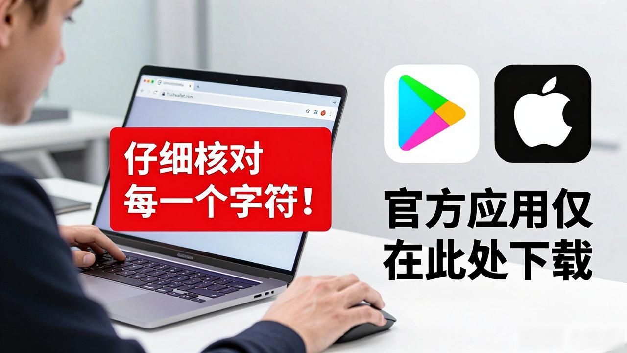 如何从Trust Wallet官网安全下载最新版钱包，防止资产被盗？